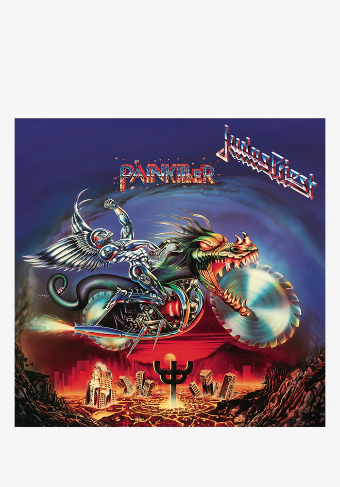 Painkiller LP (180g)
