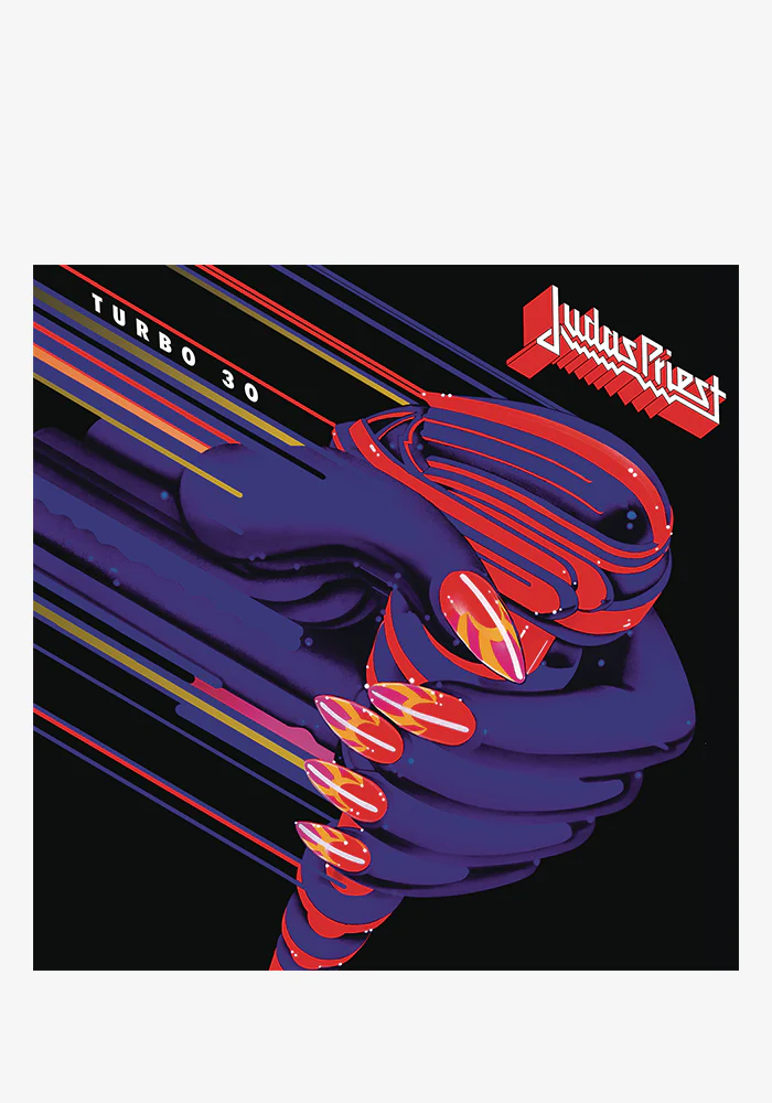 Turbo 30 30th Anniversary Edition LP