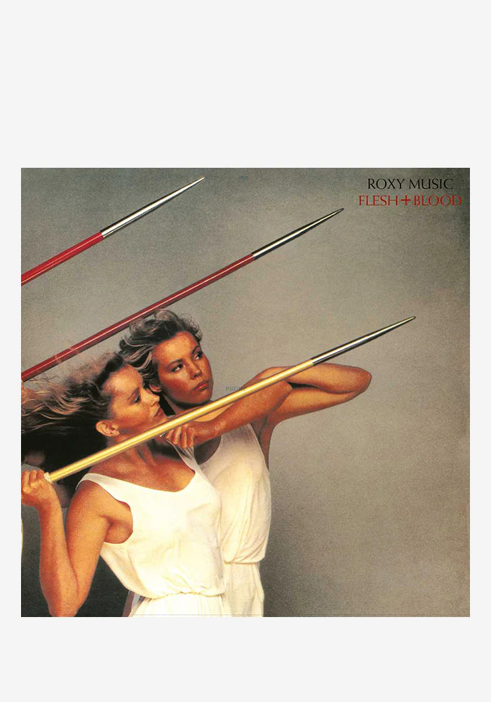 Flesh + Blood LP