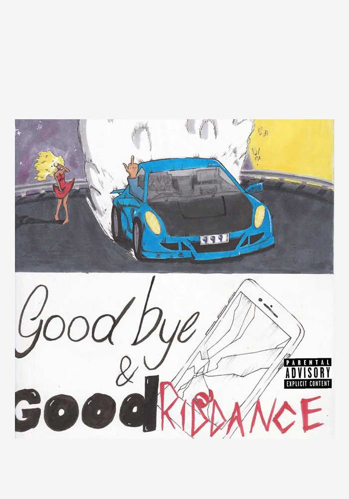 Goodbye & Good Riddance LP