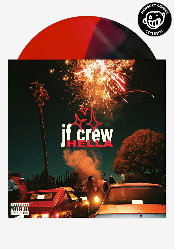 Hella Exclusive LP