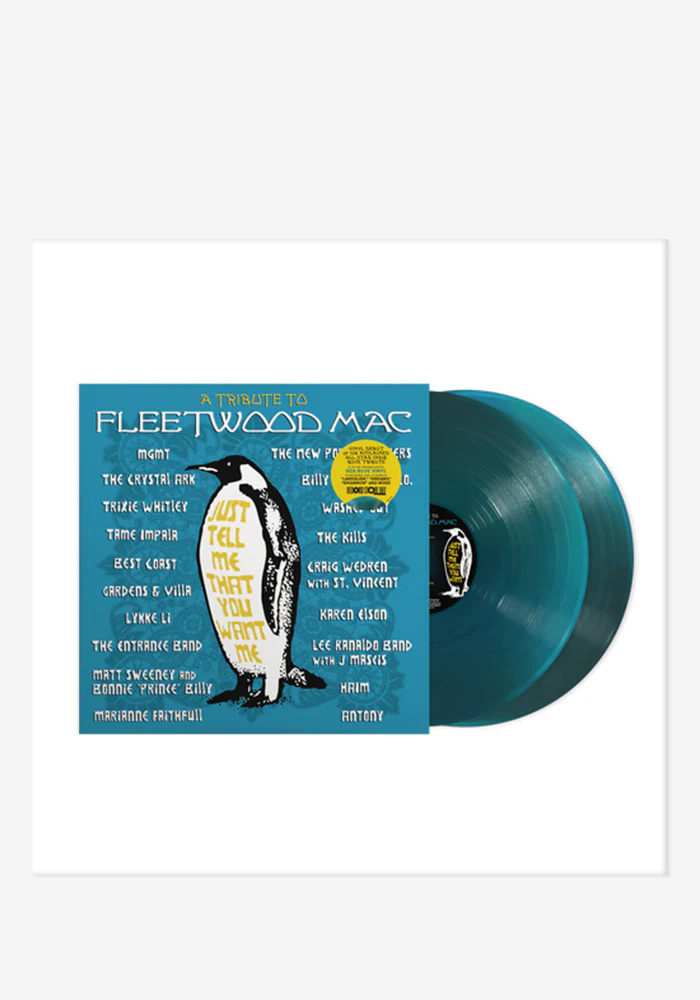 Just Tell Me That You Want Me: A Tribute to Fleetwood Mac 2LP (RSD 2026)