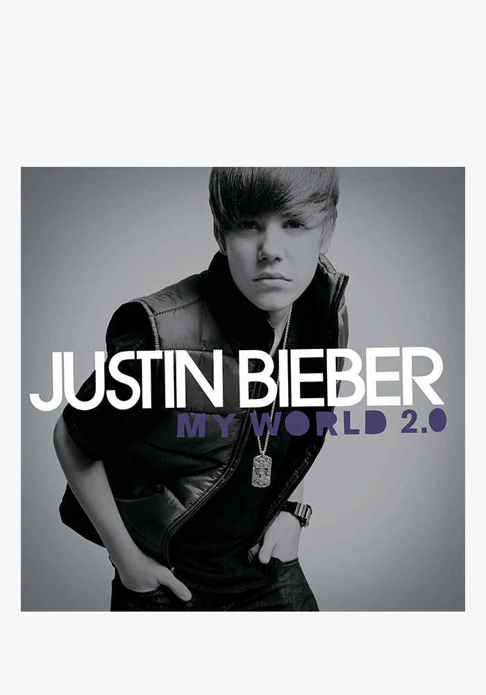 My World 2.0 LP