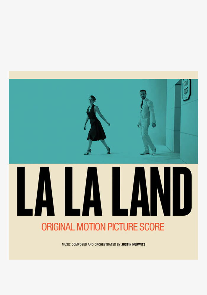 Soundtrack - La La Land: Original Motion Picture Score 2LP