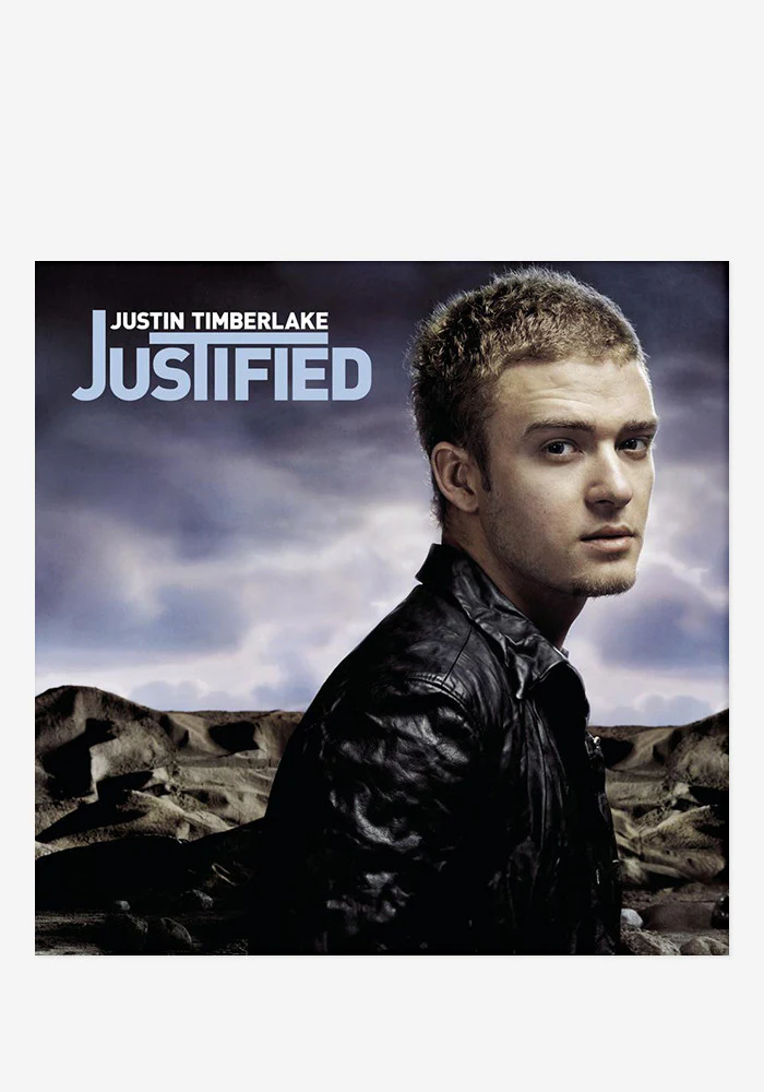 Justified 2 LP