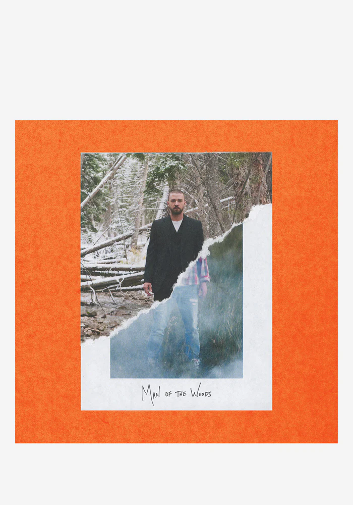 Man Of The Woods 2 LP