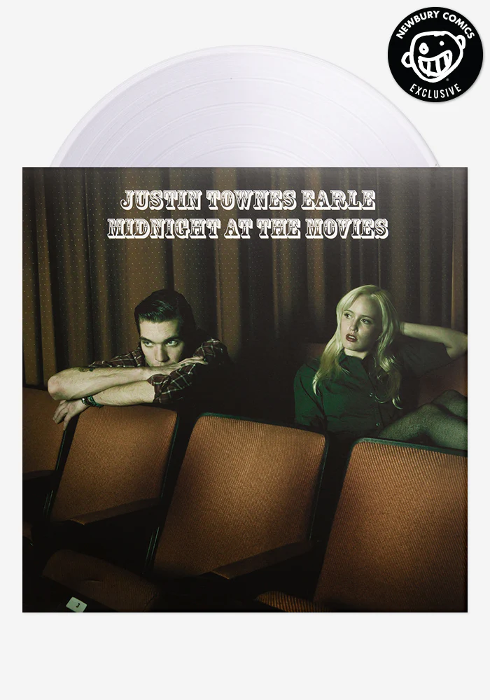 Midnight At The Movies Exclusive LP