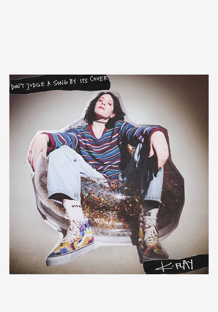 Don't Judge A Song By Its Cover 12"
