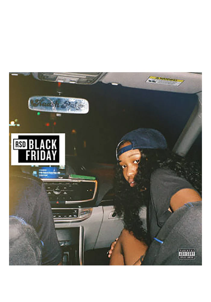 Parked Car Convos LP (Color)