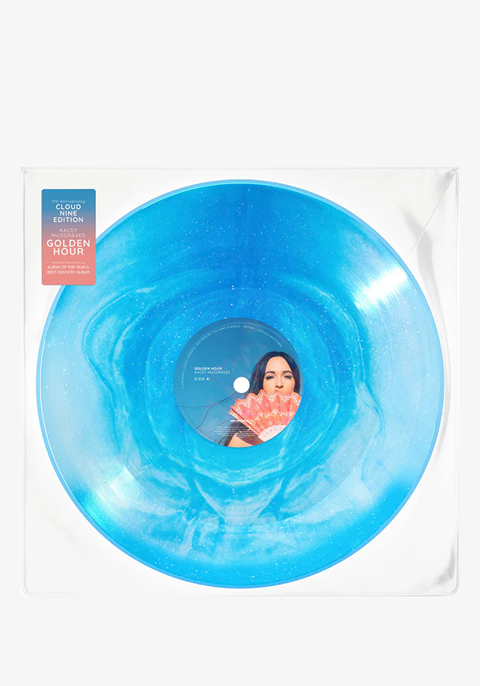 Golden Hour 5th Anniversary Cloud Nine Edition LP