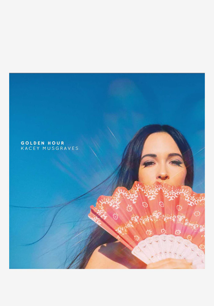Golden Hour LP (Color)