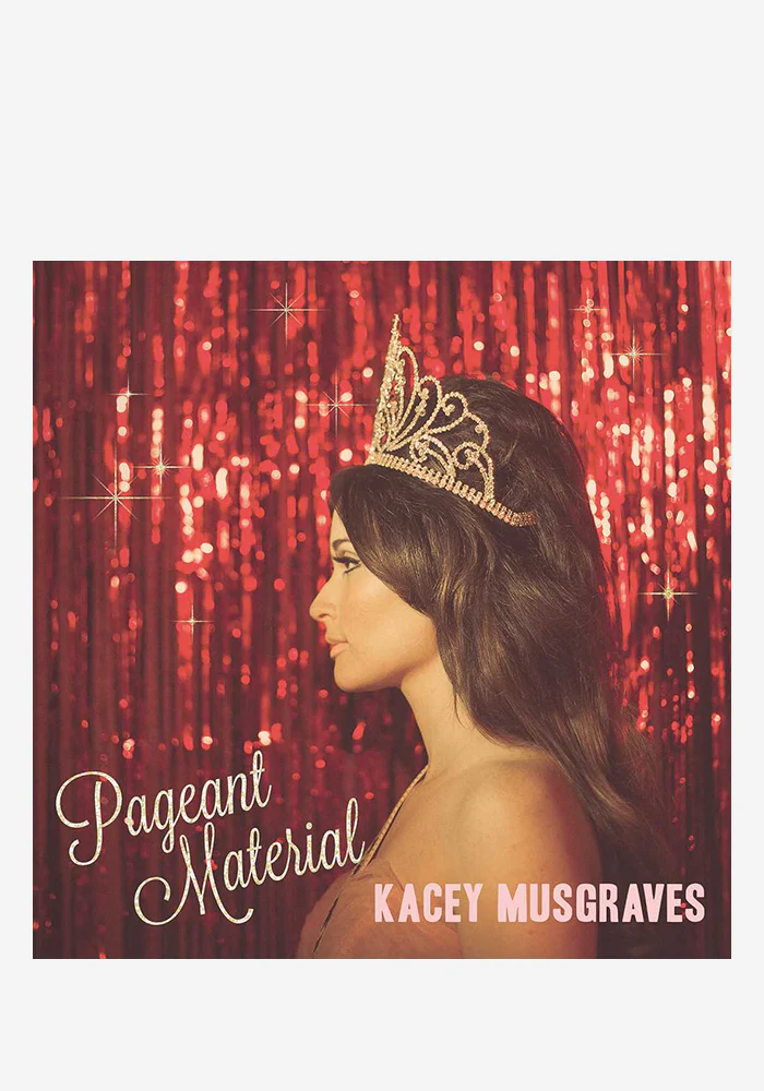 Pageant Material LP