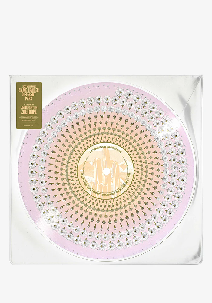 Same Trailer Different Park 10th Anniversary LP (Picture Disc)