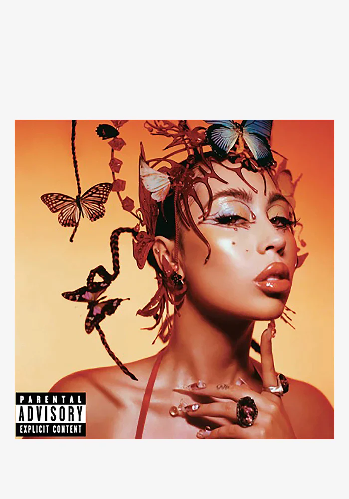 Red Moon In Venus LP (Color)