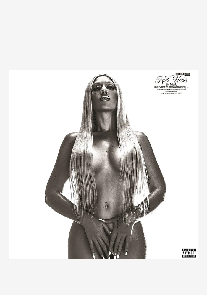 Sin Miedo (Del Amor y Otros Demonios) LP (Color)