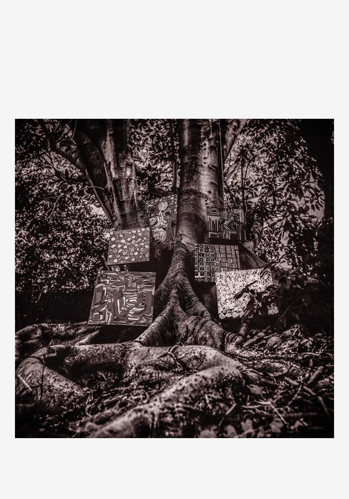 Harmony Of Difference EP