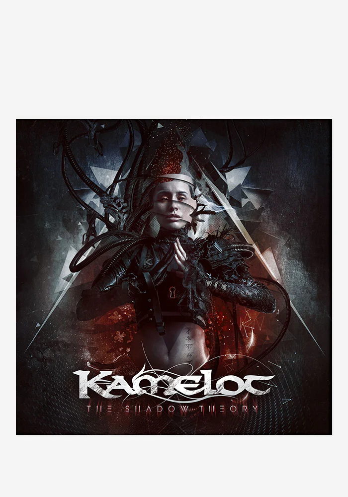 The Shadow Theory Deluxe Edition 2CD With Autographed Booklet