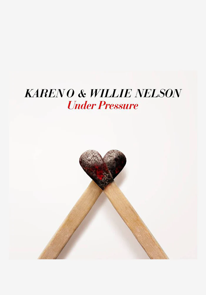 Under Pressure 7"