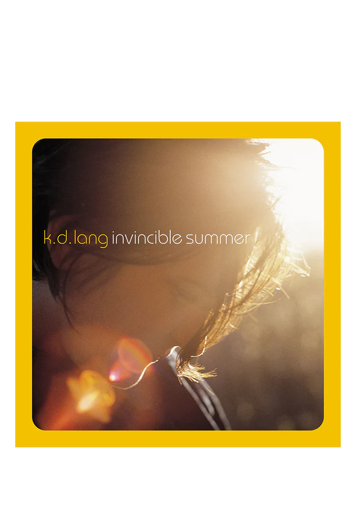 Invincible Summer 20th Anniversary LP (Color)