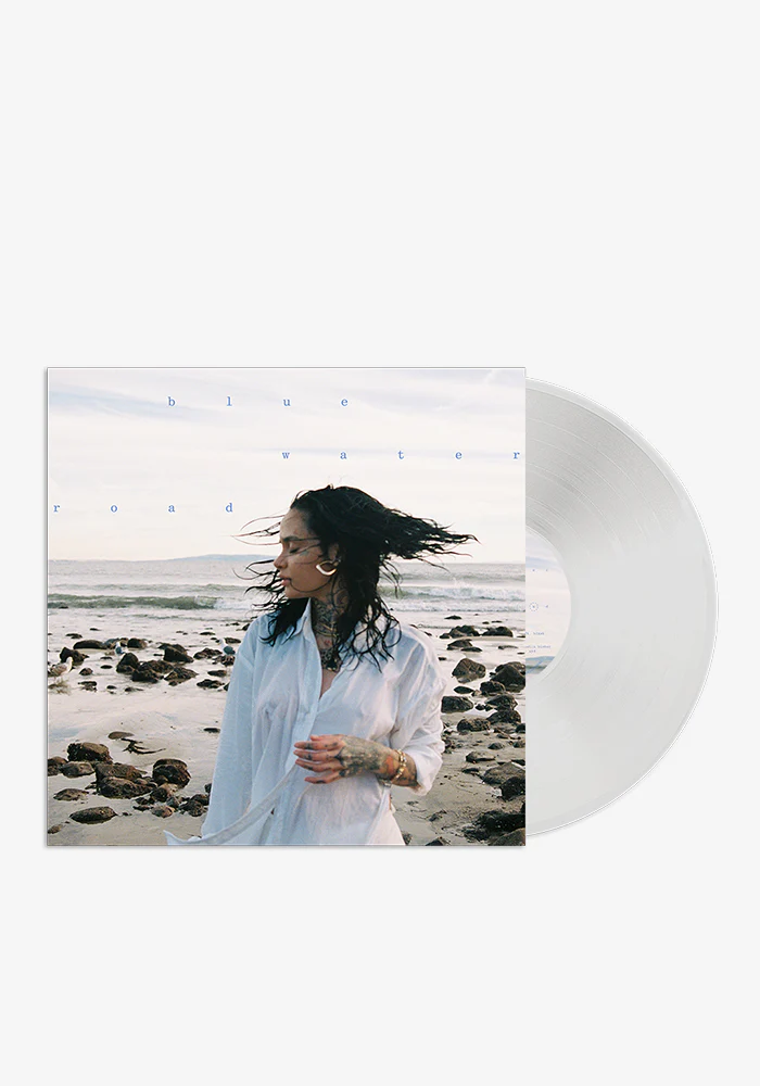 Blue Water Road LP (Color)