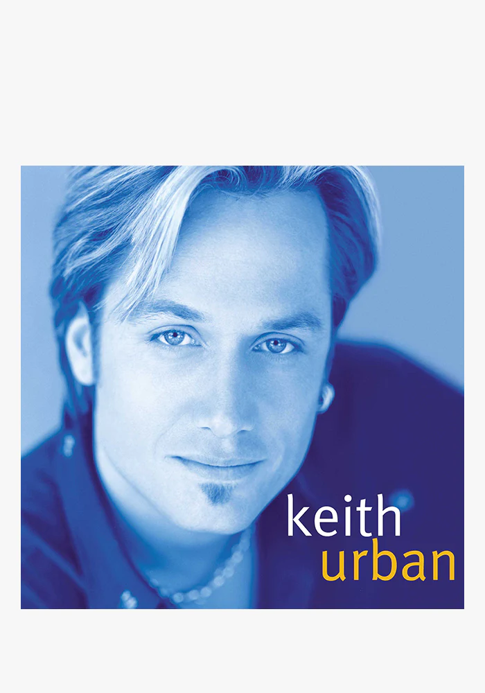 Keith Urban LP
