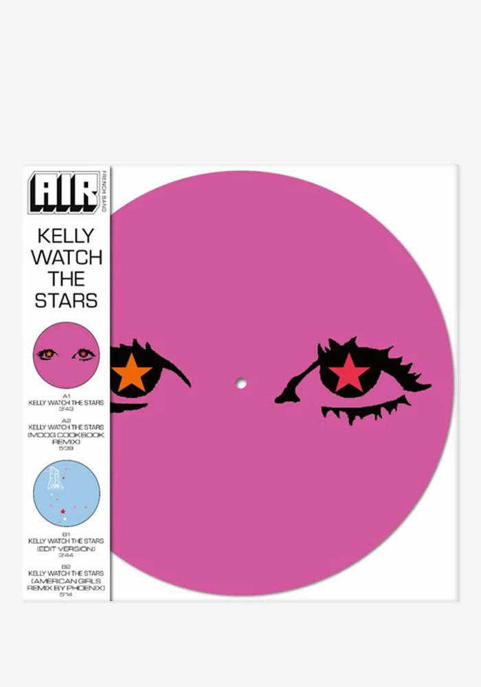 Kelly Watch The Stars (RSD Exclusive)