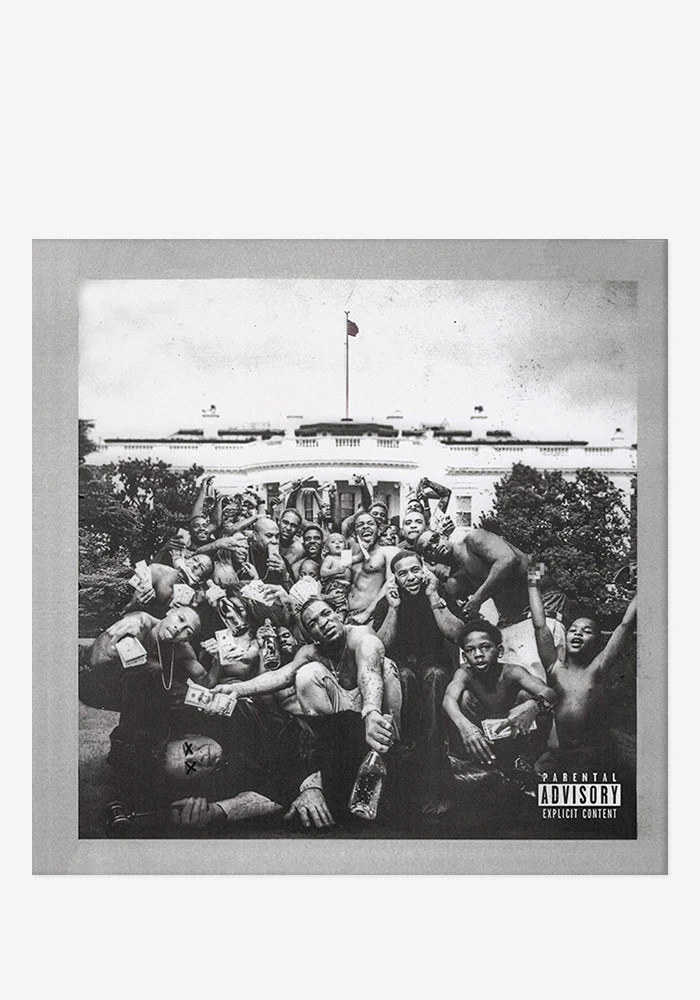 To Pimp A Butterfly 2 LP