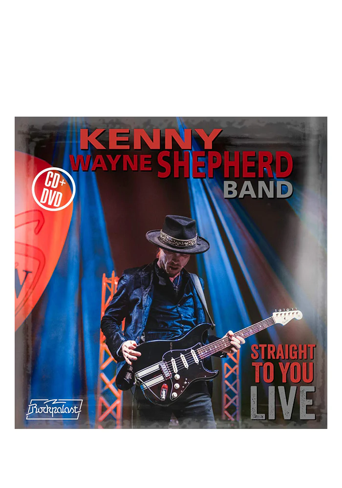 Straight To You: Live CD/Blu-Ray With Autographed Postcard