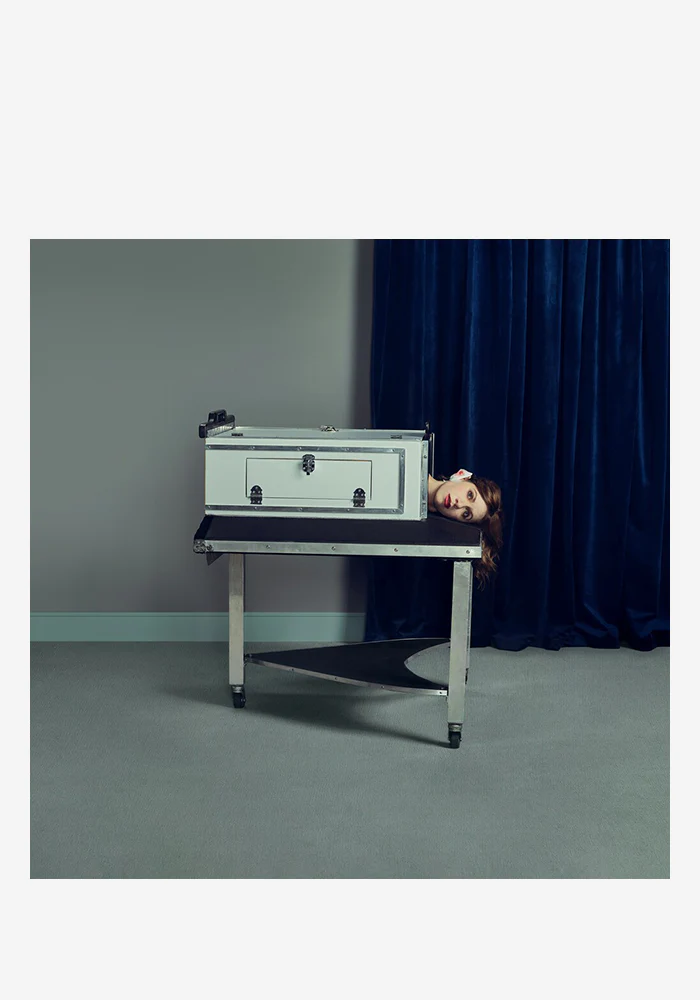 Mono LP (Color)