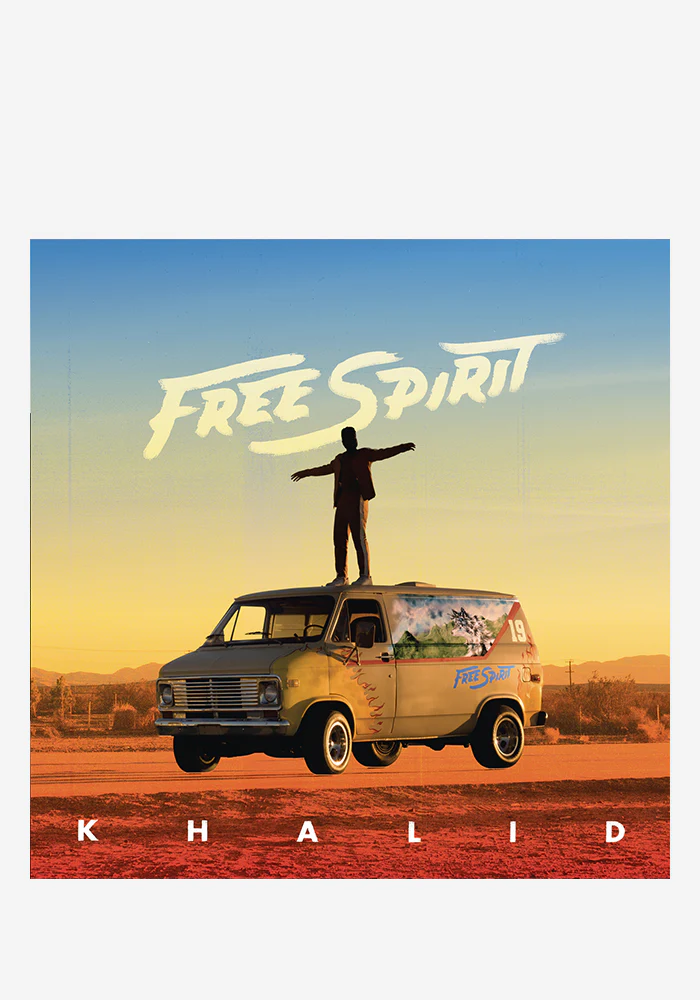 Free Spirit 2LP