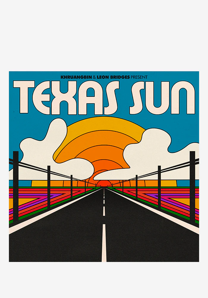 Texas Sun EP (Color)