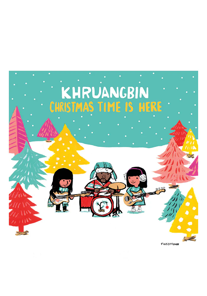 Christmas Time Is Here LP 7" (Color)