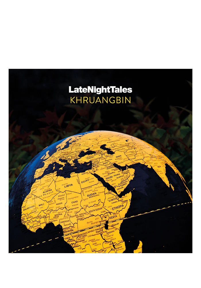 Late Night Tales: Khruangbin LP