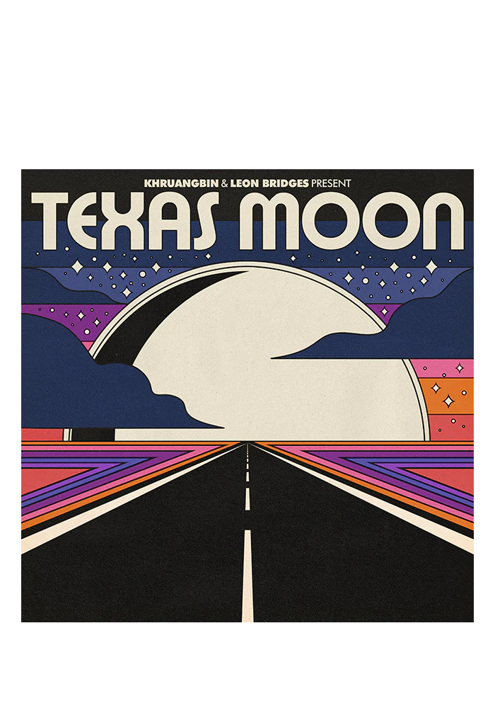 Texas Moon EP (Color)