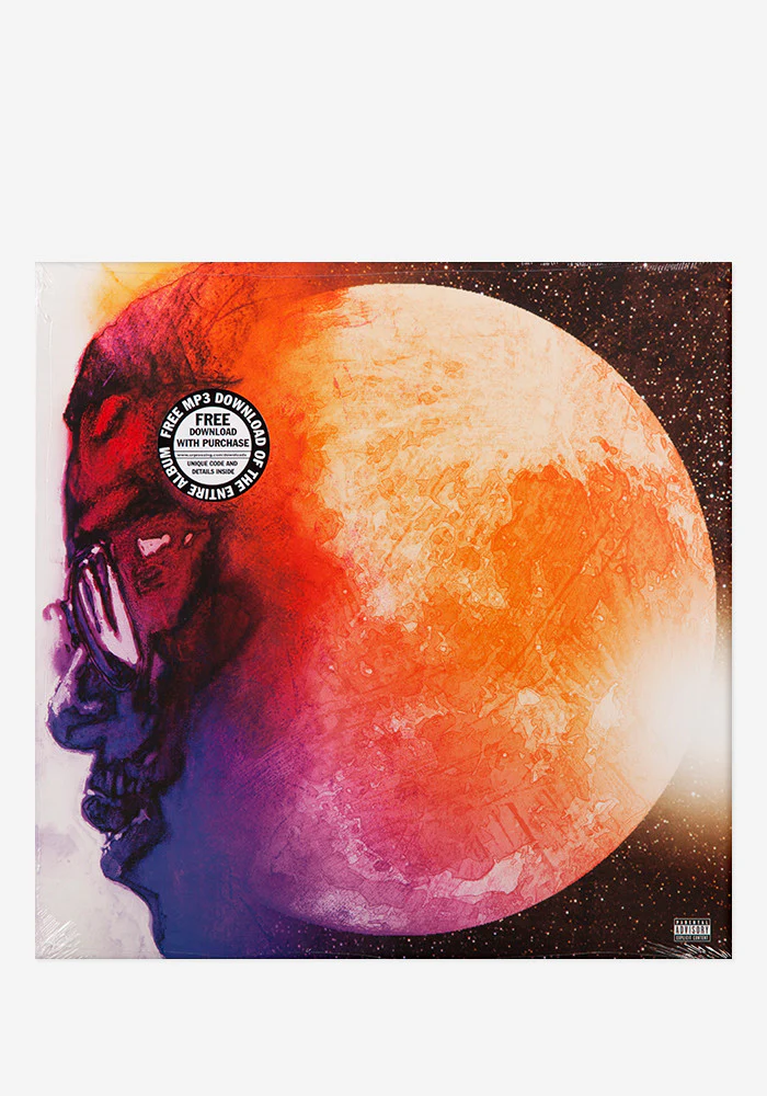 Man On The Moon: The End Of Day 2LP