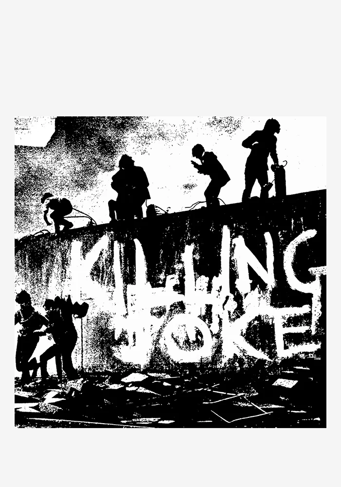 Killing Joke LP (Color)