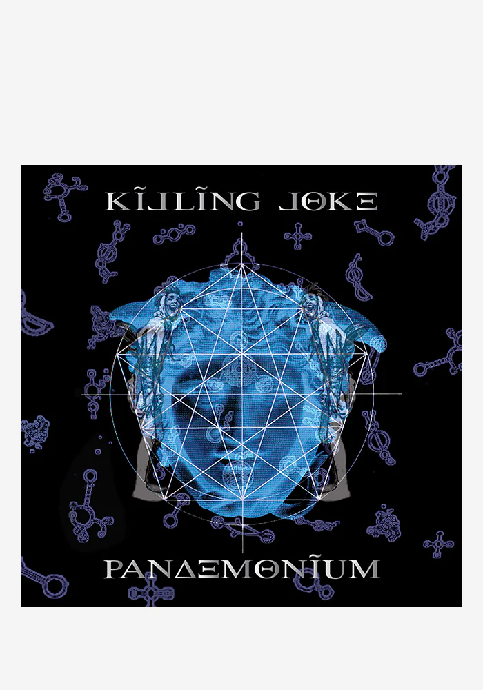 Pandemonium 2LP (Color)