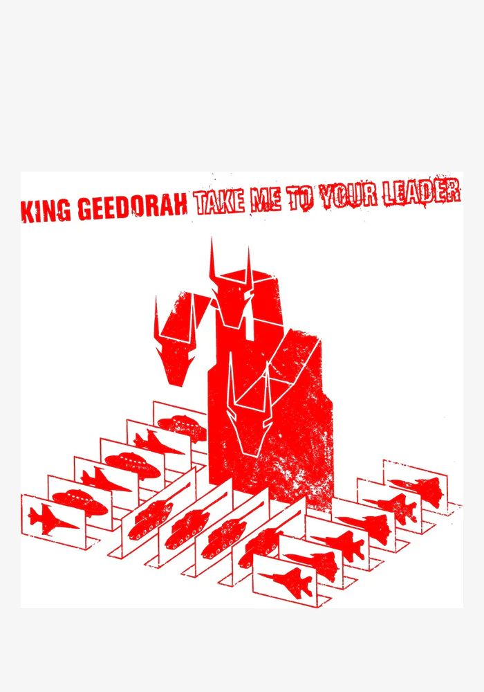 Take Me To Your Leader 2LP (Color)