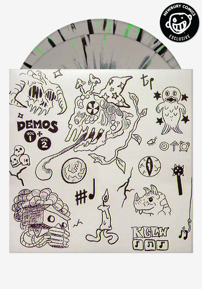 Demos Vol 1 + Vol 2 Exclusive 2LP