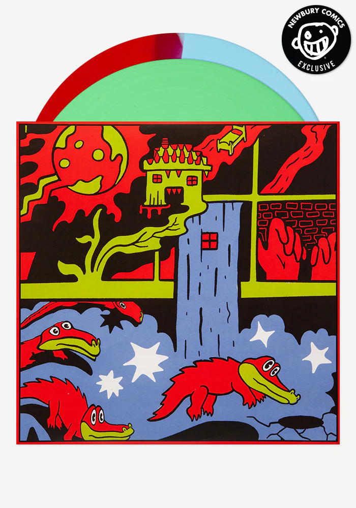 Live In Paris '19 Exclusive 2LP