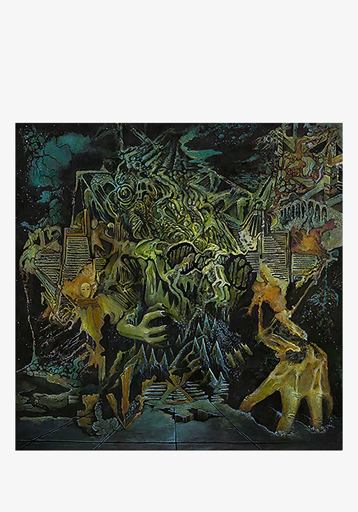 Murder Of The Universe: Cosmic Carnage Edition 2LP (Color)