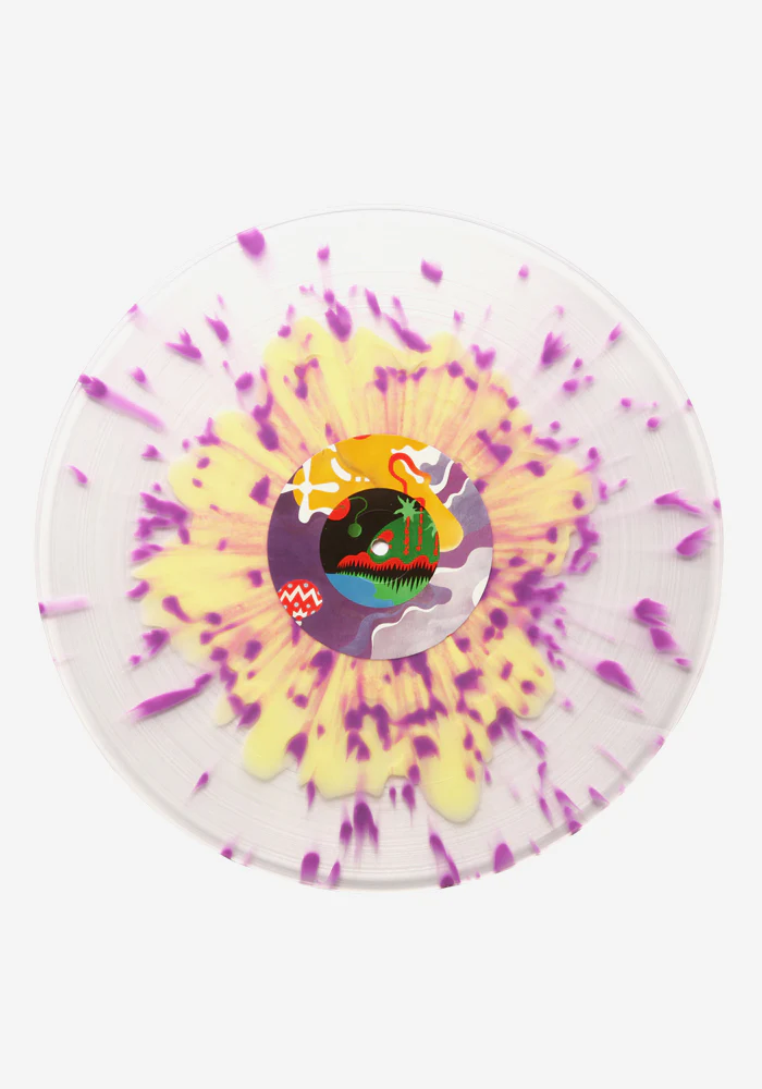 Quarters! Exclusive LP (Splatter) - Image 2