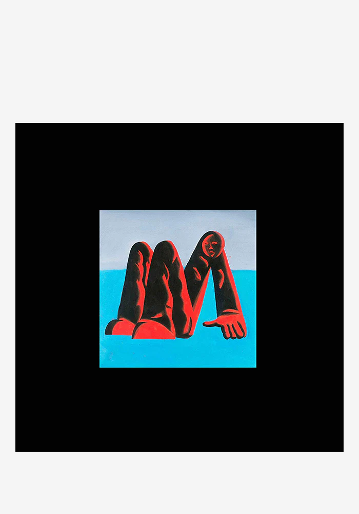 Man Alive! LP (Color)