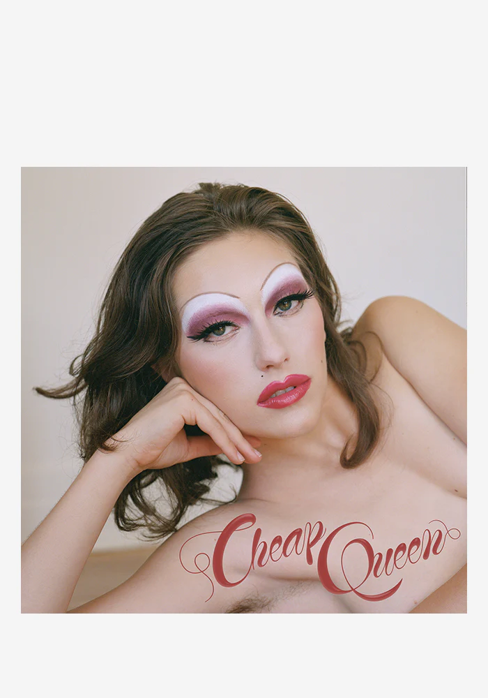 Cheap Queen LP