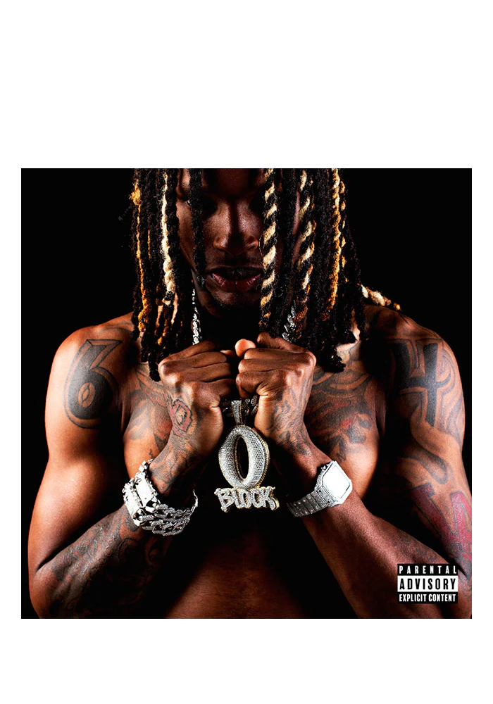 Welcome To O'Block LP (Color)