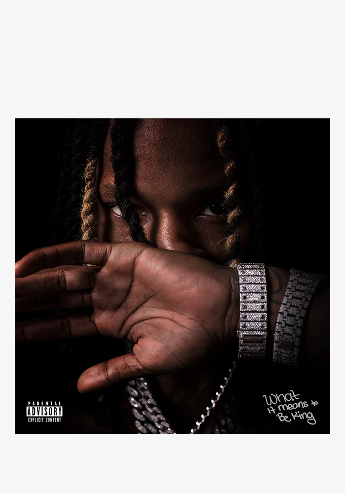 What It Means To Be King LP