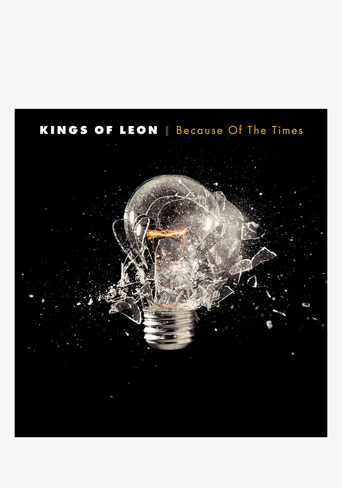 Because Of The Times 2LP (180g)