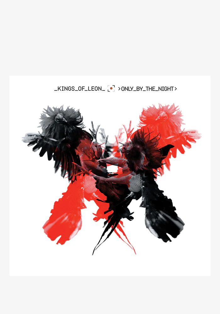 Only By The Night LP