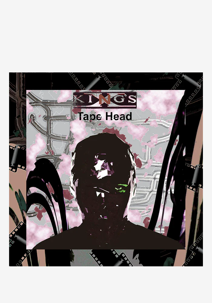 Tape Head LP (Color)