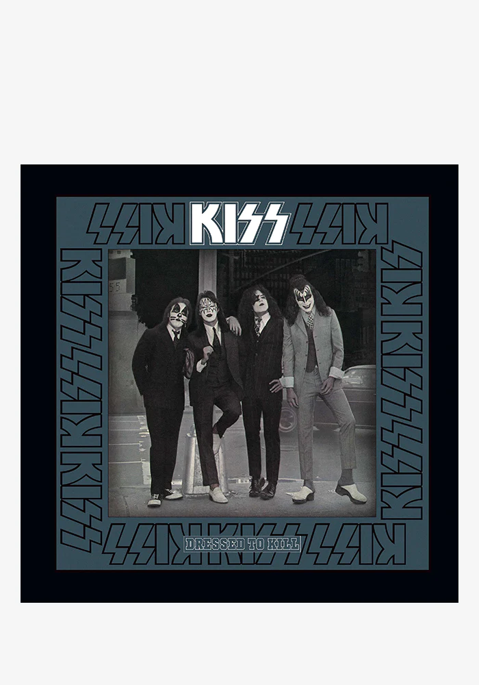 Dressed To Kill LP